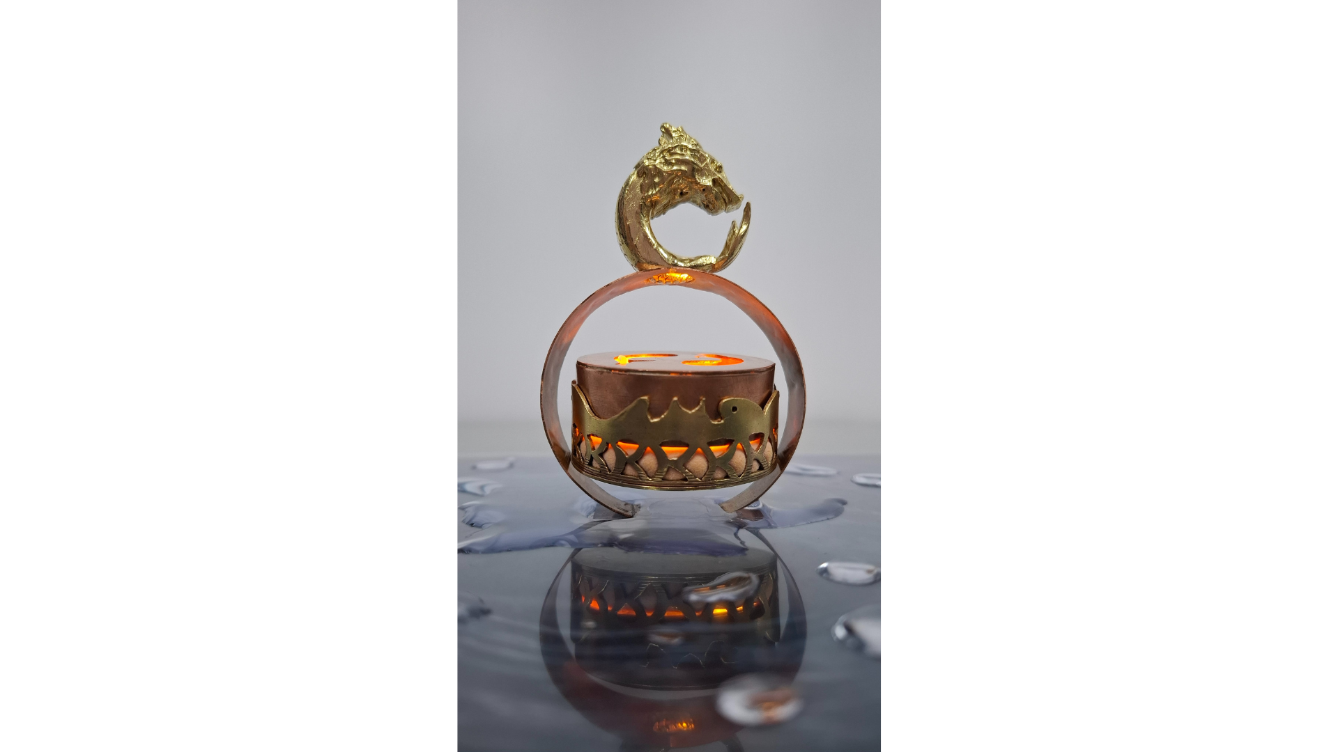 1_鯉躍龍門化身為「鰲」 而成龍？_直